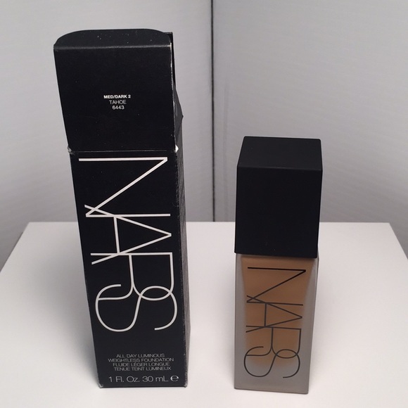 NARS All Day Luminous Foundation in shade: Tahoe - Picture 1 of 4